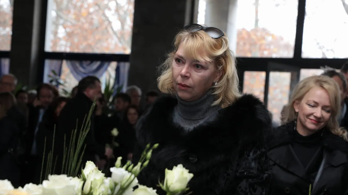 Drámai vallomást tett a magyar színésznő: tovább kell élnem a gyász után