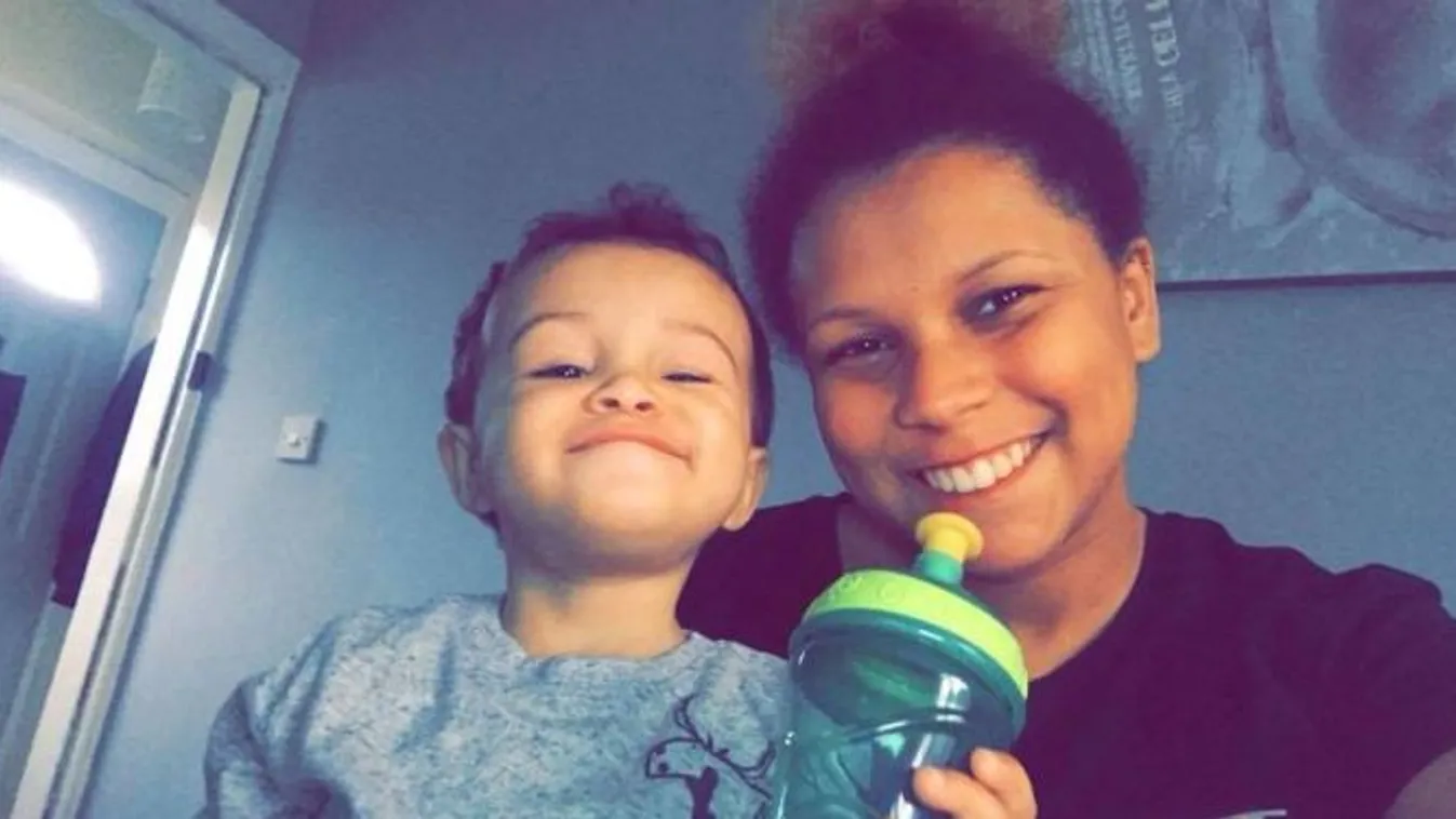 Megszakad a szív: magával vitte a halálba kétéves kisfiát a tinédzser anyuka