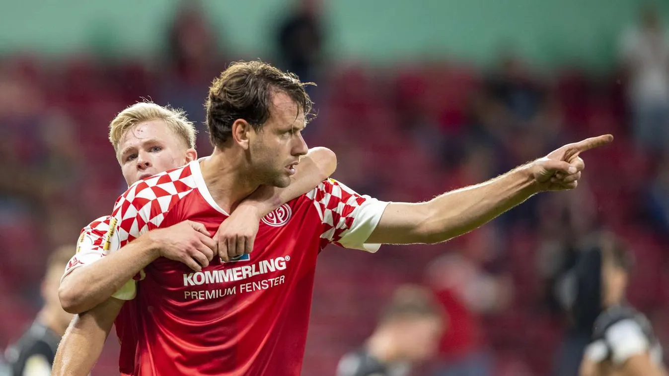 Magyar focista volt a hős a Német Kupában - Videó