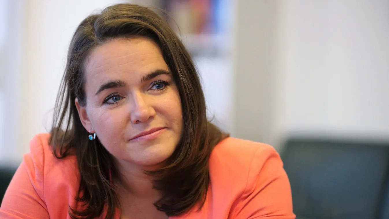 Novák Katalin: a családok támogatása békeidőben és válságban is megkerülhetetlen