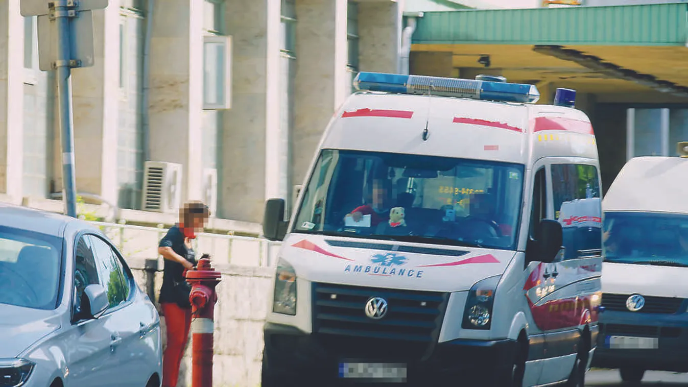 A Ripost leleplezte az álmentősöket, az OMSZ reagált