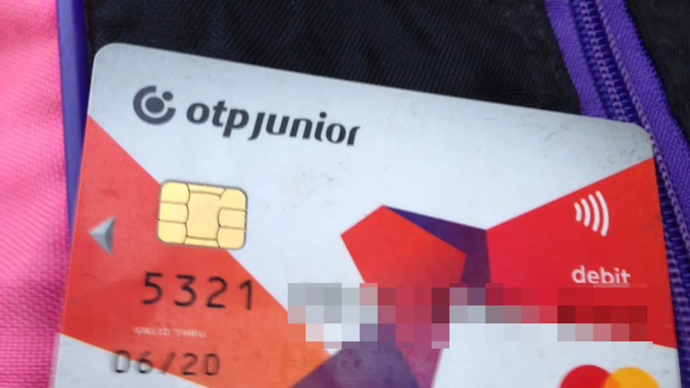 Elképesztő: már több tucat ember bankkártyájának fotóját megszerezte a csaló!