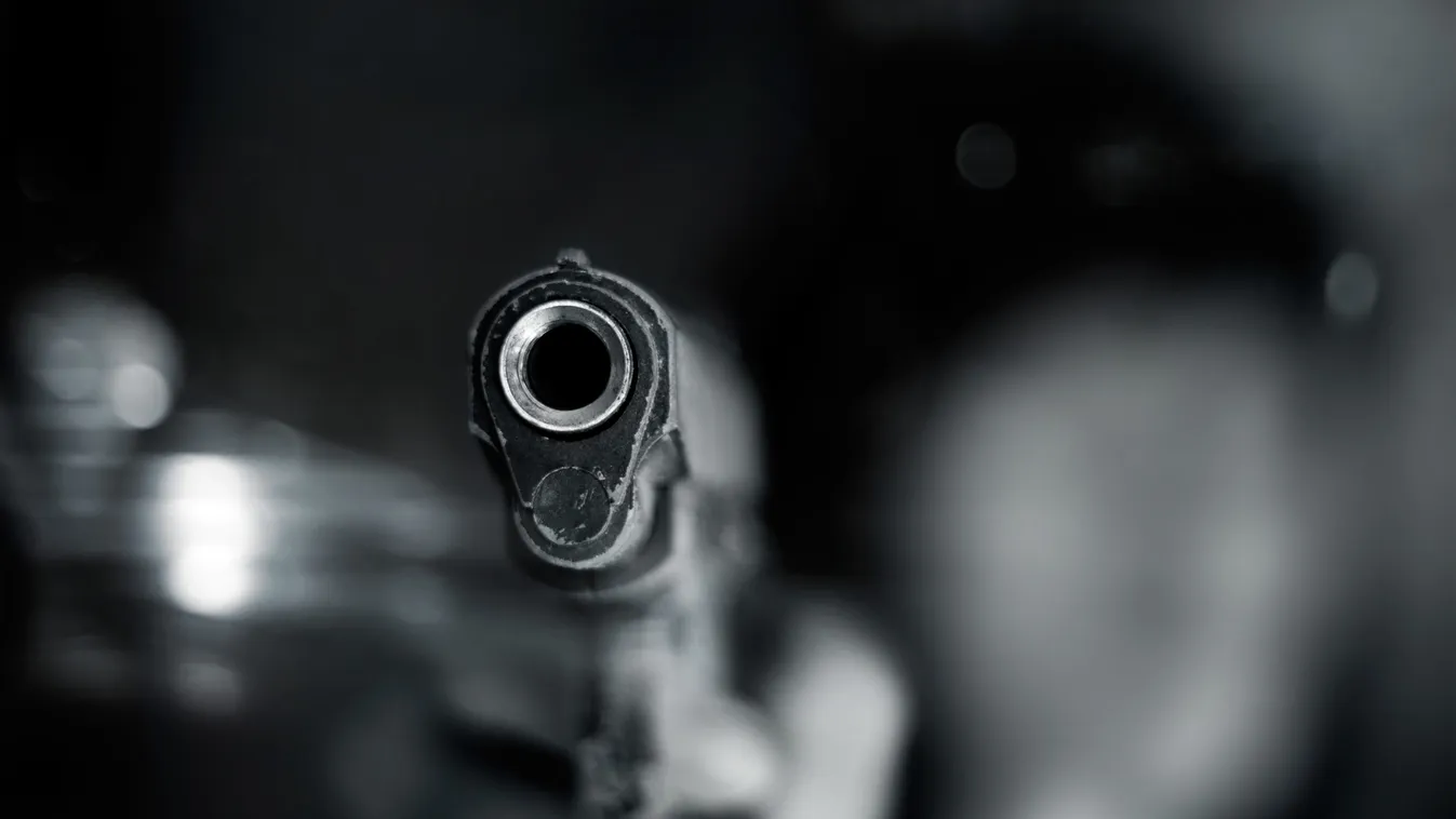 Sokkoló: 7 éves kislányt lőttek le egy születésnapi bulin