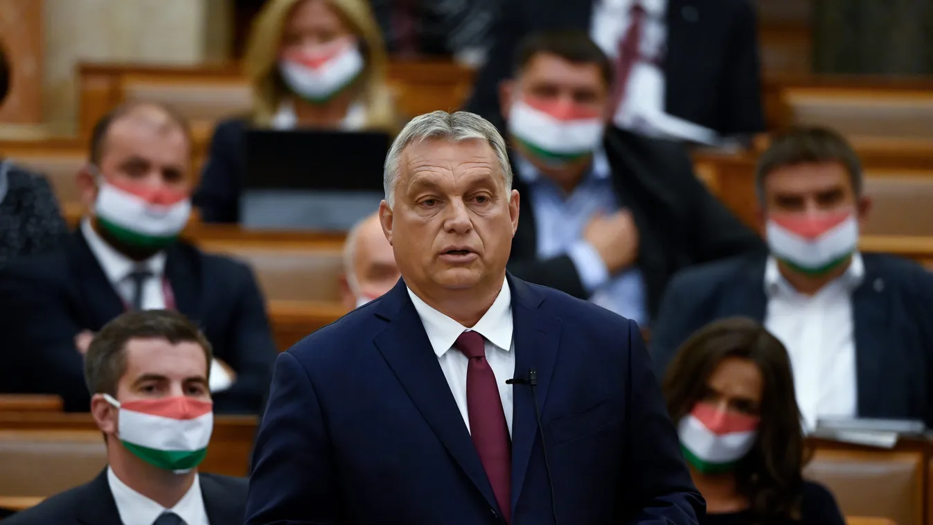 Orbán Viktor: Felkészültebbek vagyunk, mint tavasszal