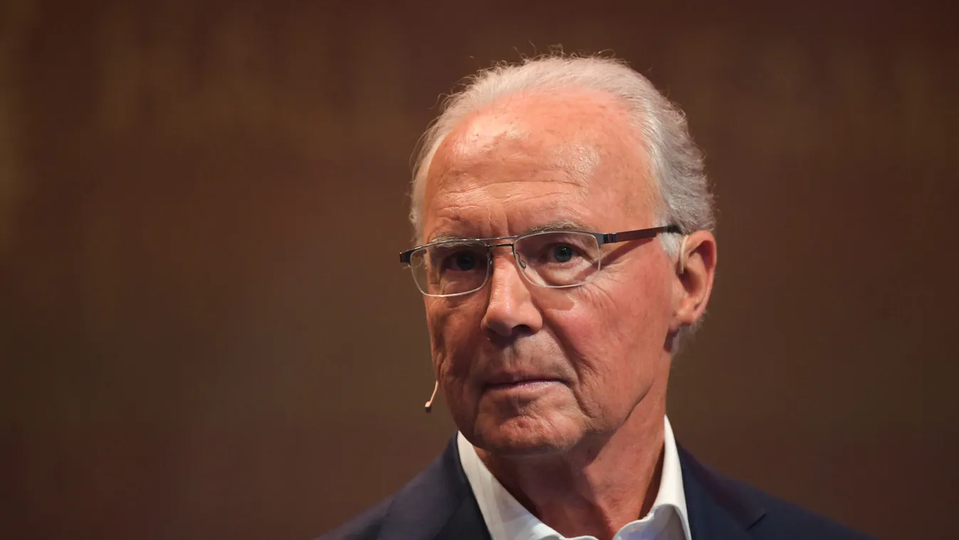 „Életem legnagyobb vesztesége” - rákban elhunyt fiáról vallott a legendás Beckenbauer