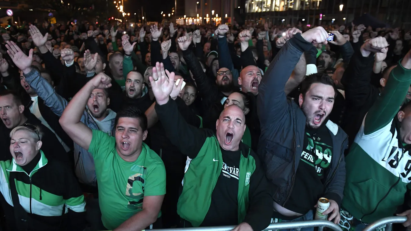 Szenzáció! Ott van a Fradi a Bajnokok Ligája csoportkörében