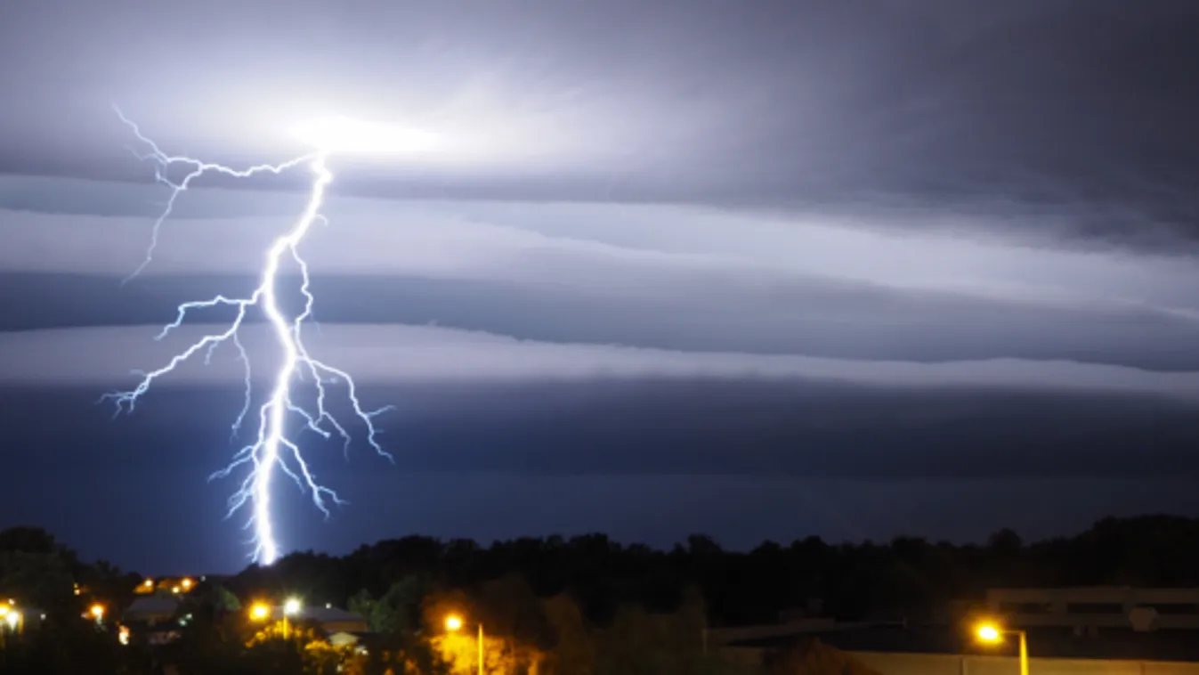 Viharos napra készülhetünk, csökken a hőmérséklet