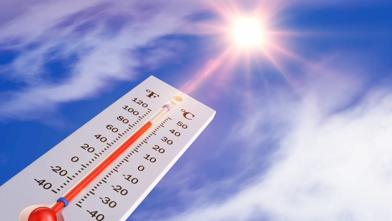 Folytatódik a nyár? Mutatjuk, mi történik a 30 fokos idővel
