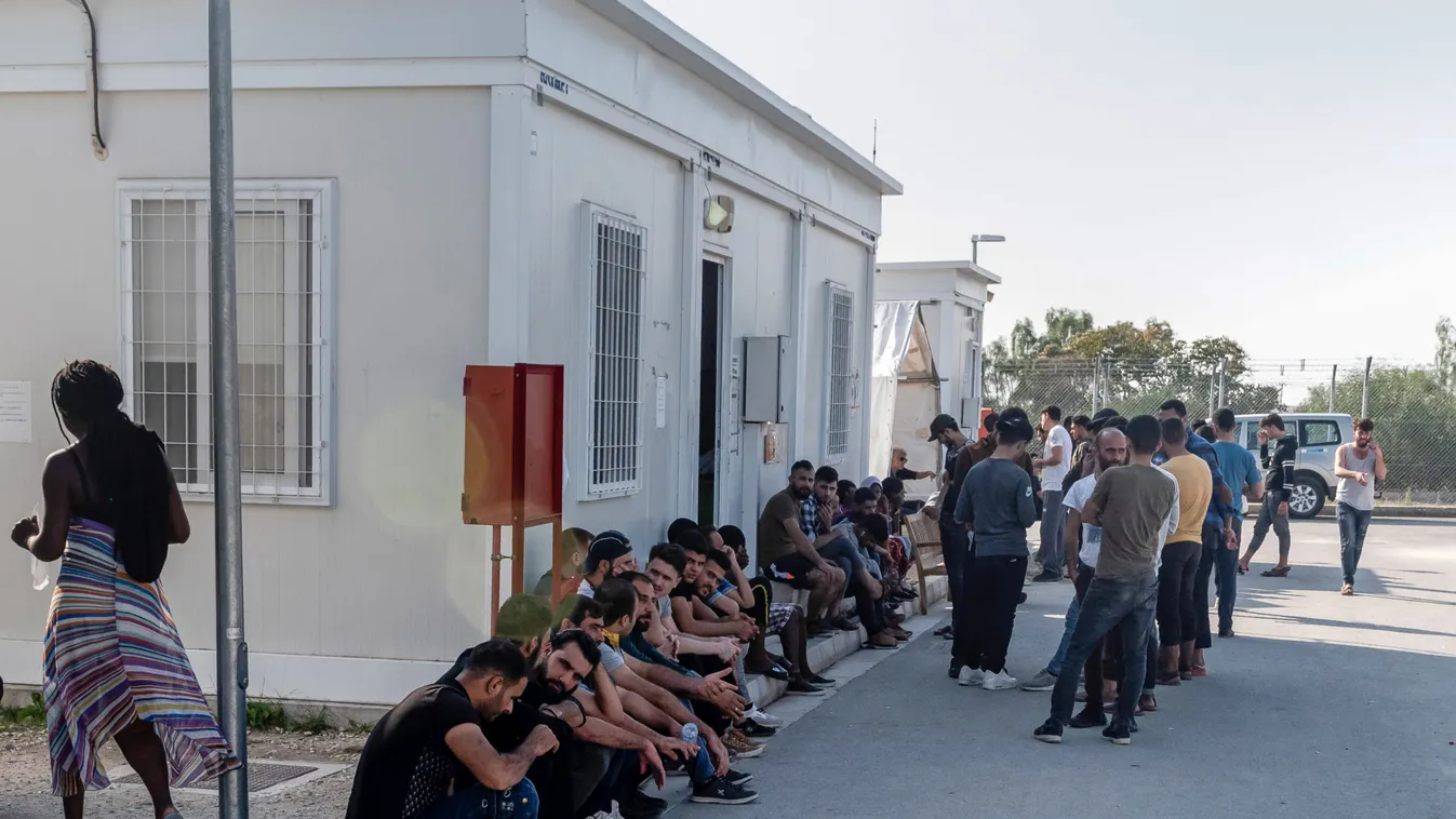 Cipruson is rekord közelben a migrációs válság
