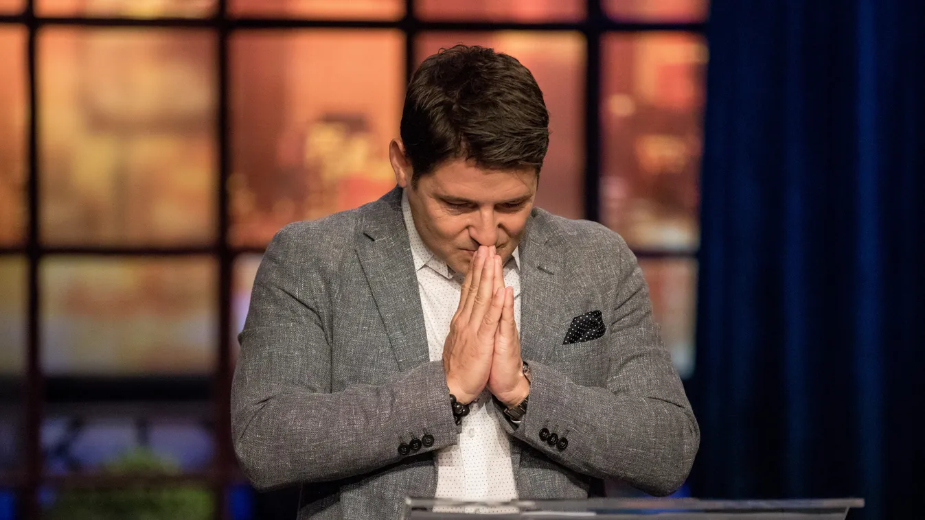 Szomorú bejelentést tett: Gyászol Hajdú Péter