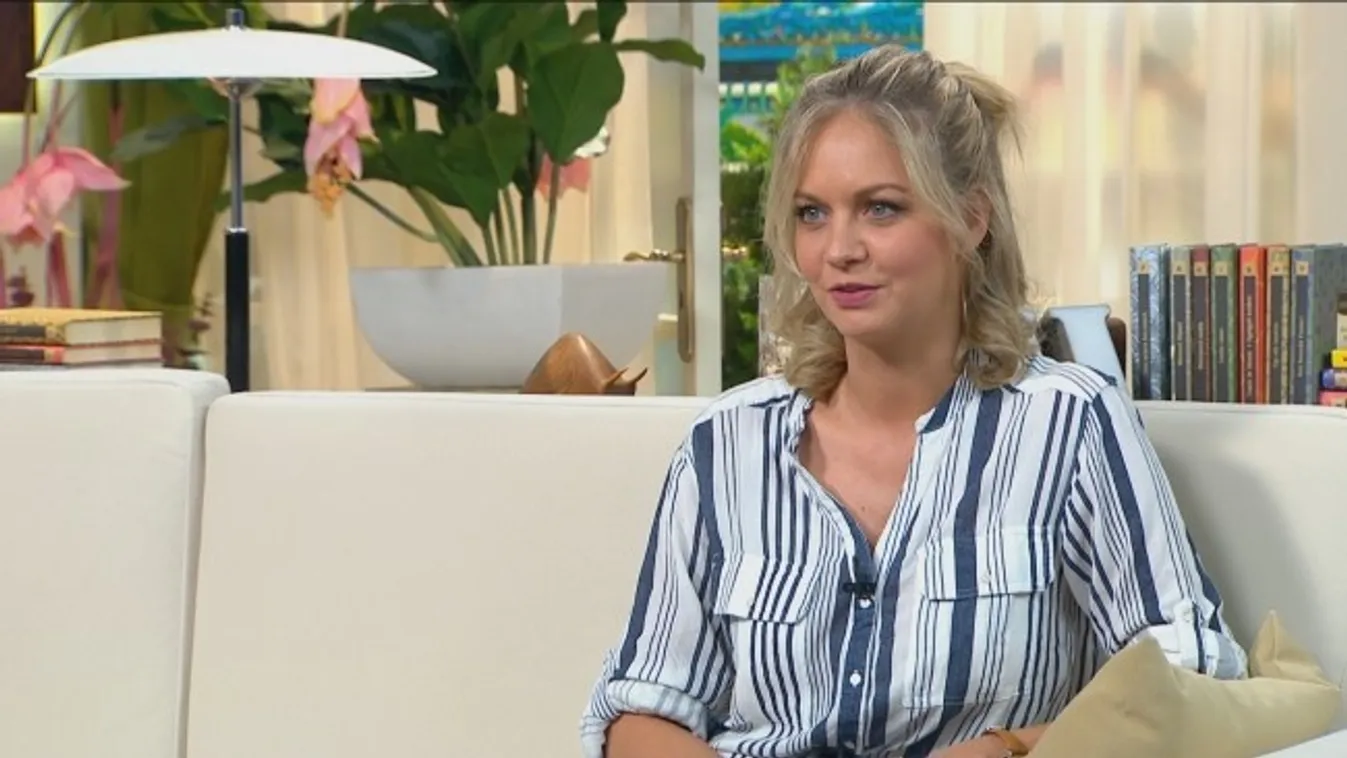 Összecsomagolt, költözik a TV2 sztárja