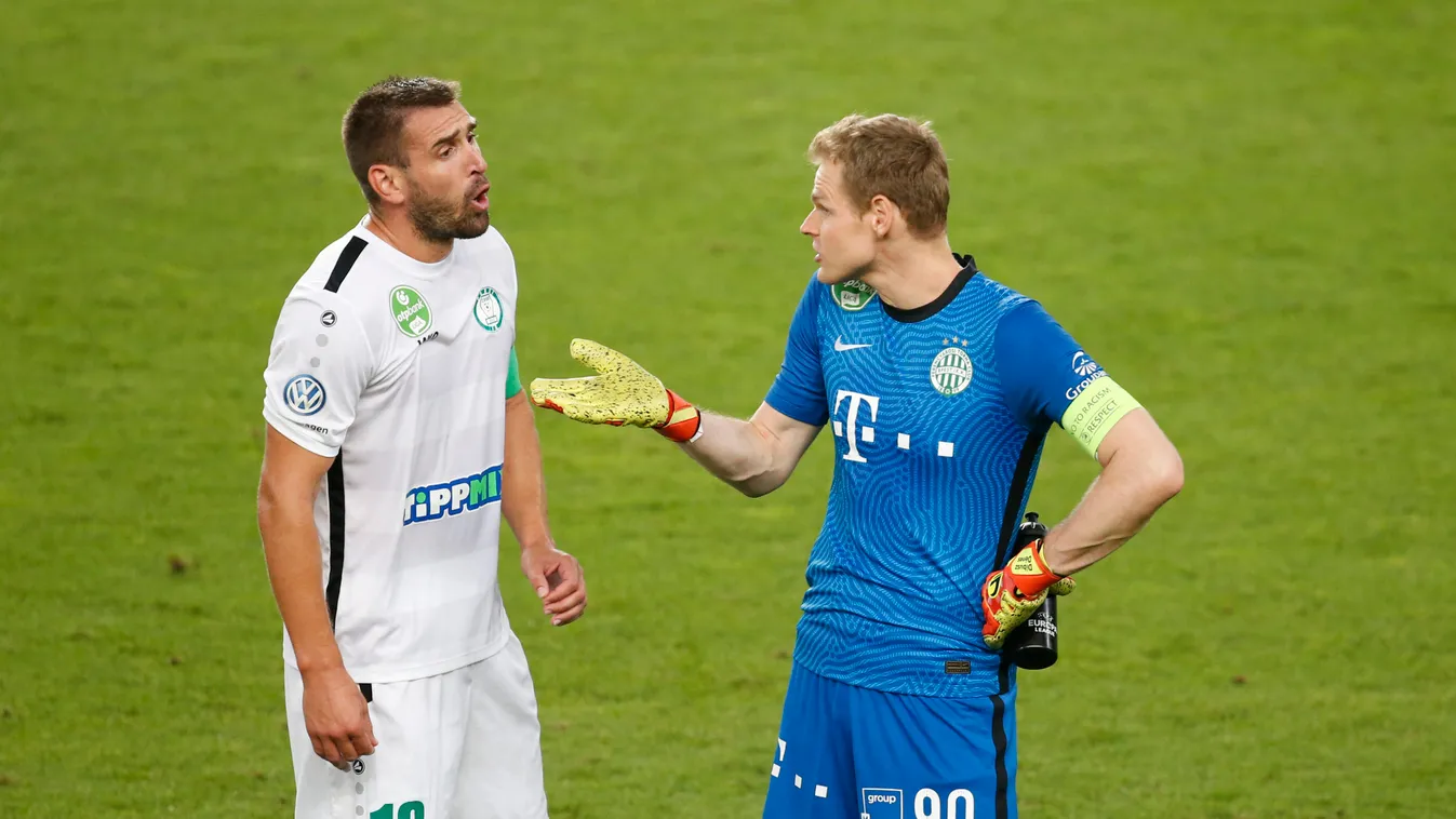 "Egy életen át megélt volna abból, hogy a Fradi ikonja" - kiakadtak a drukkerek Böde Danira