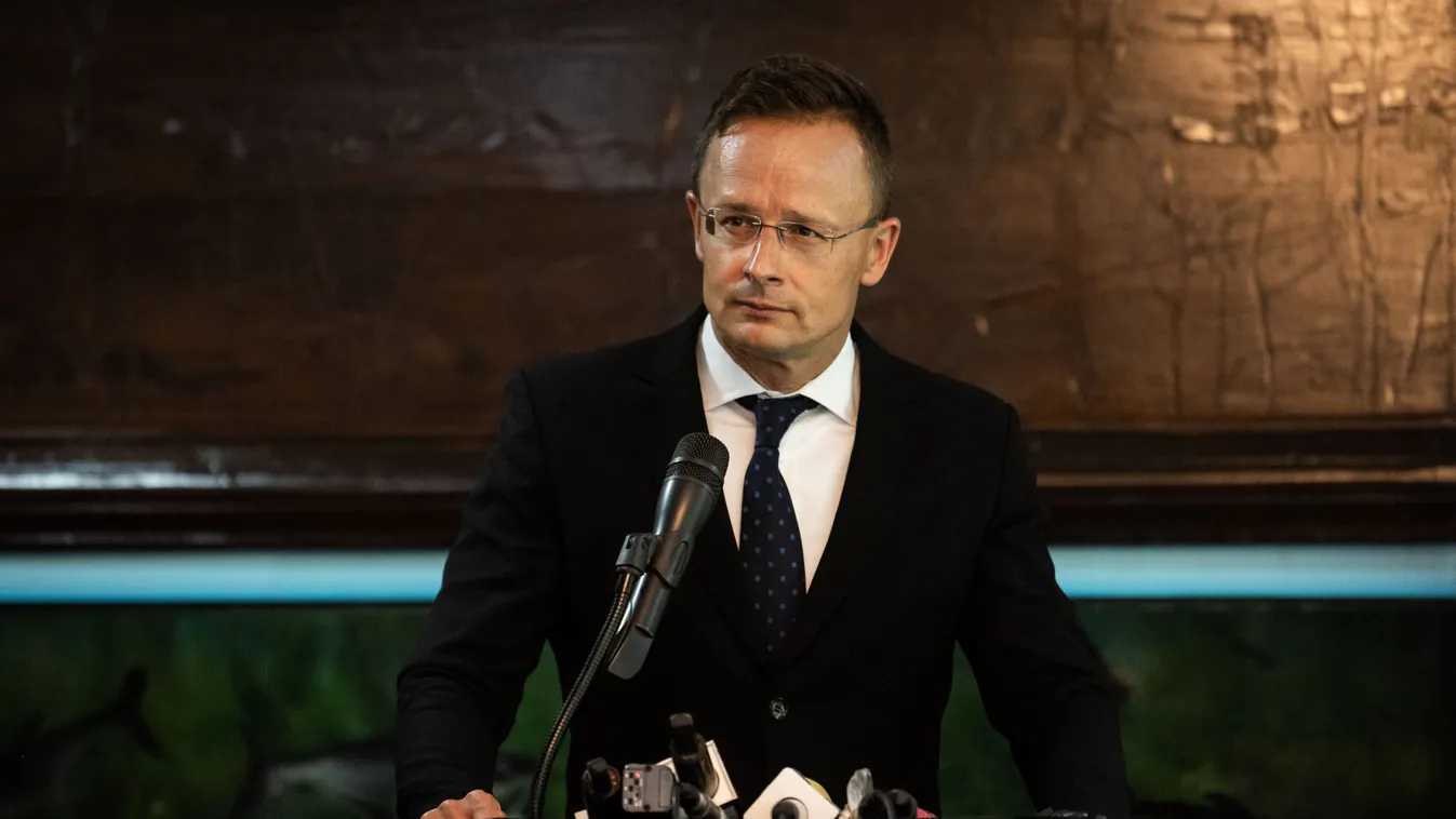 Szijjártó Péter: A magyar vállalatoknak is fontos az együttműködés