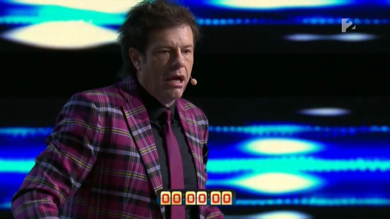 Videó: Véres baleset a TV2 stúdiójában, azonnal hívták az orvost