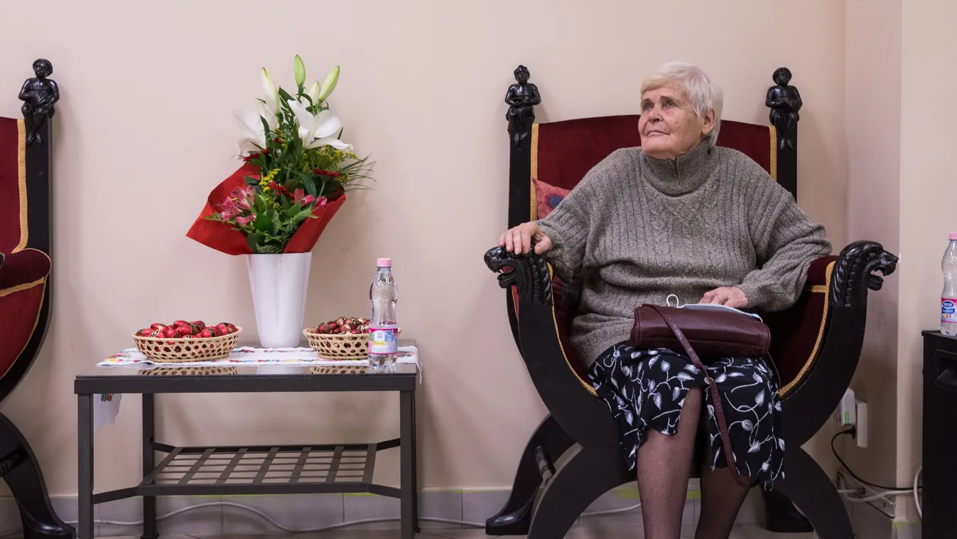 Szilágyi Jolika pénzt gyűjt gyilkos fiának - erre készül az özvegy