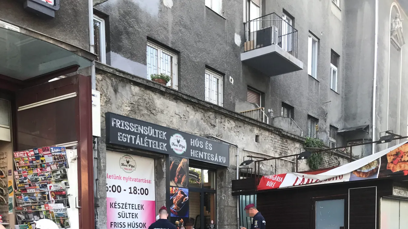 Razziázott a rendőrség: kivonultak a koldusmaffiához