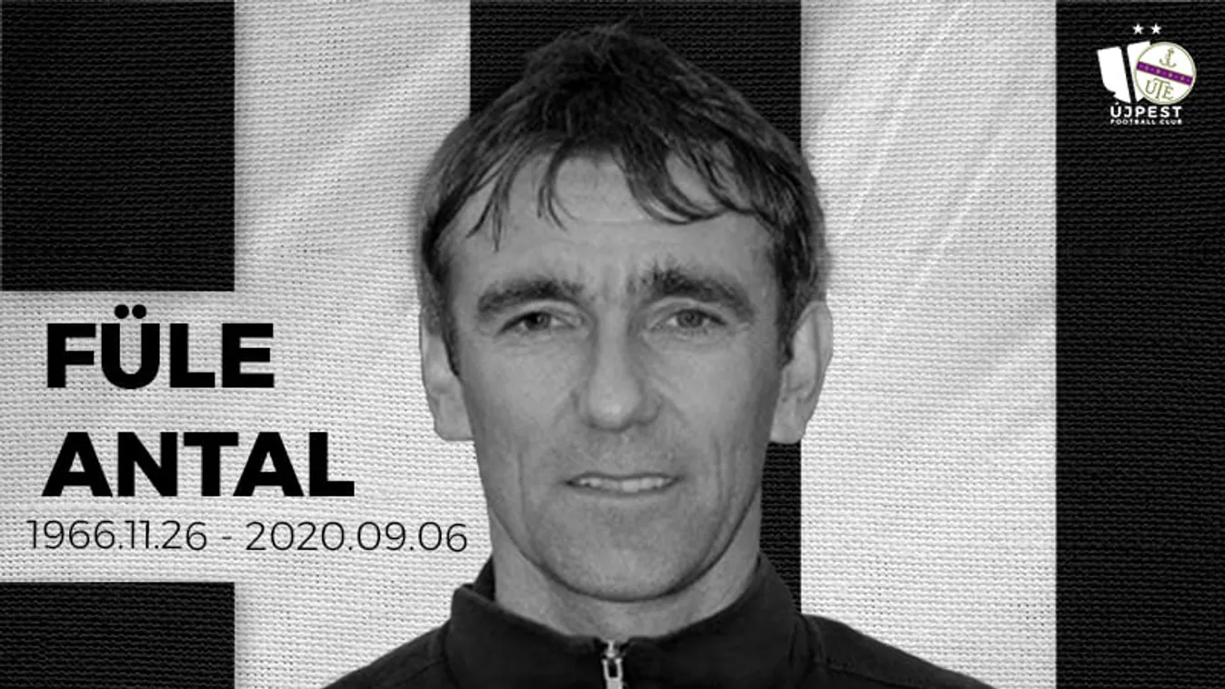 "Félelmetes rossz érzés fogott el" - játékosát gyászolja a magyar fociedző