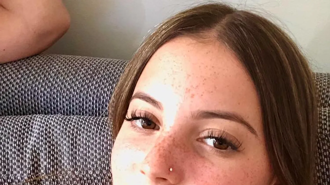 Szívszorító: csak a hasa fájt a tinilánynak, de néhány hónap múlva meghalt