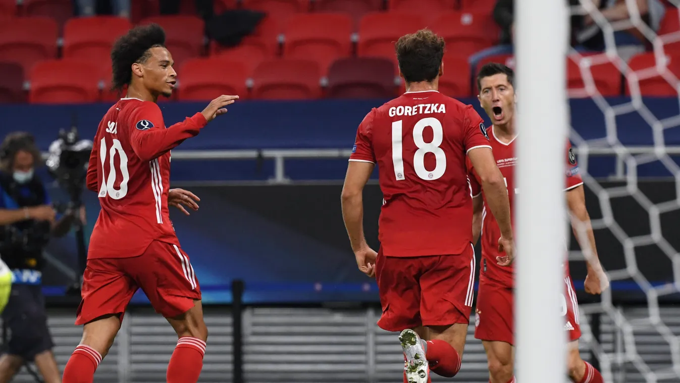 Szuperkupa a Puskásban: végleg csúcsra ért a Bayern München