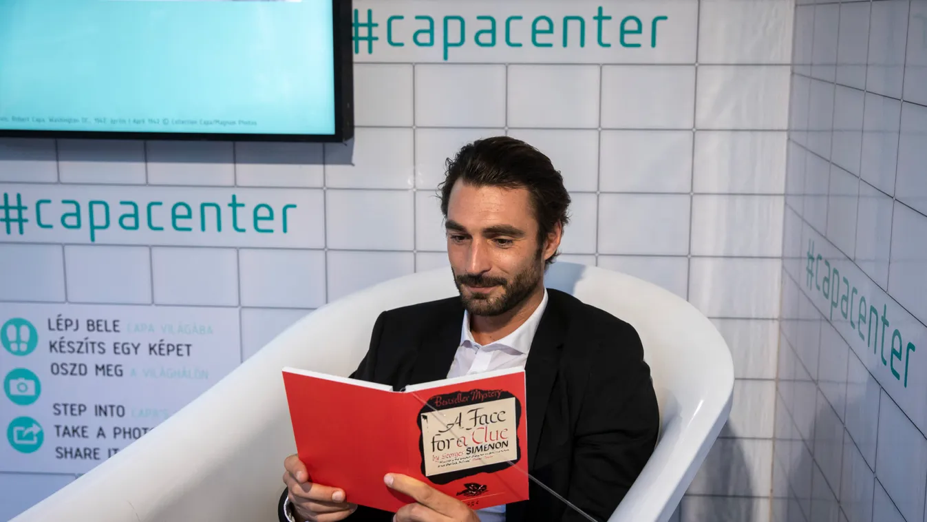 Pillanatképek Robert Capa életéből