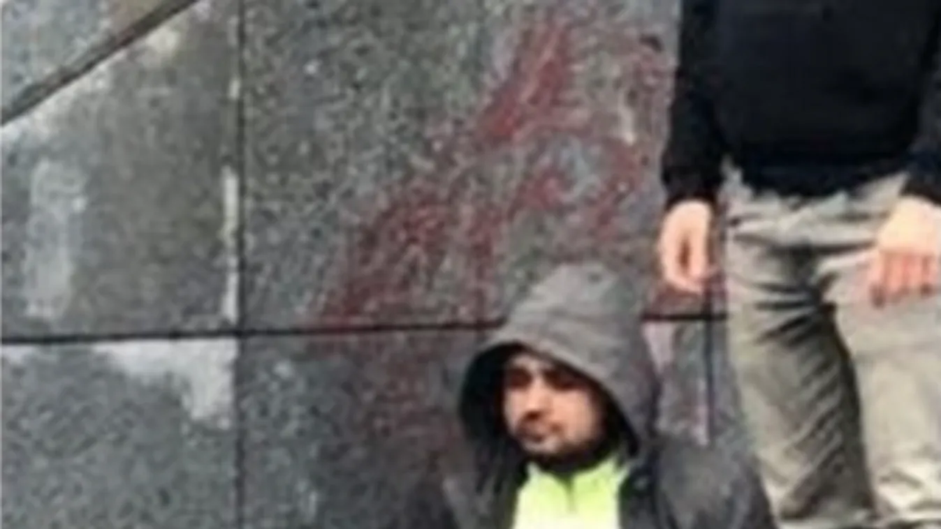 Így tartóztatták le a húsvágó bárddal emberekre támadó terroristát Párizsban - Fotók