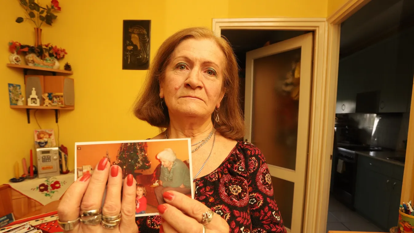 Családi ünnepségről tűnt el egy magyar nagymama