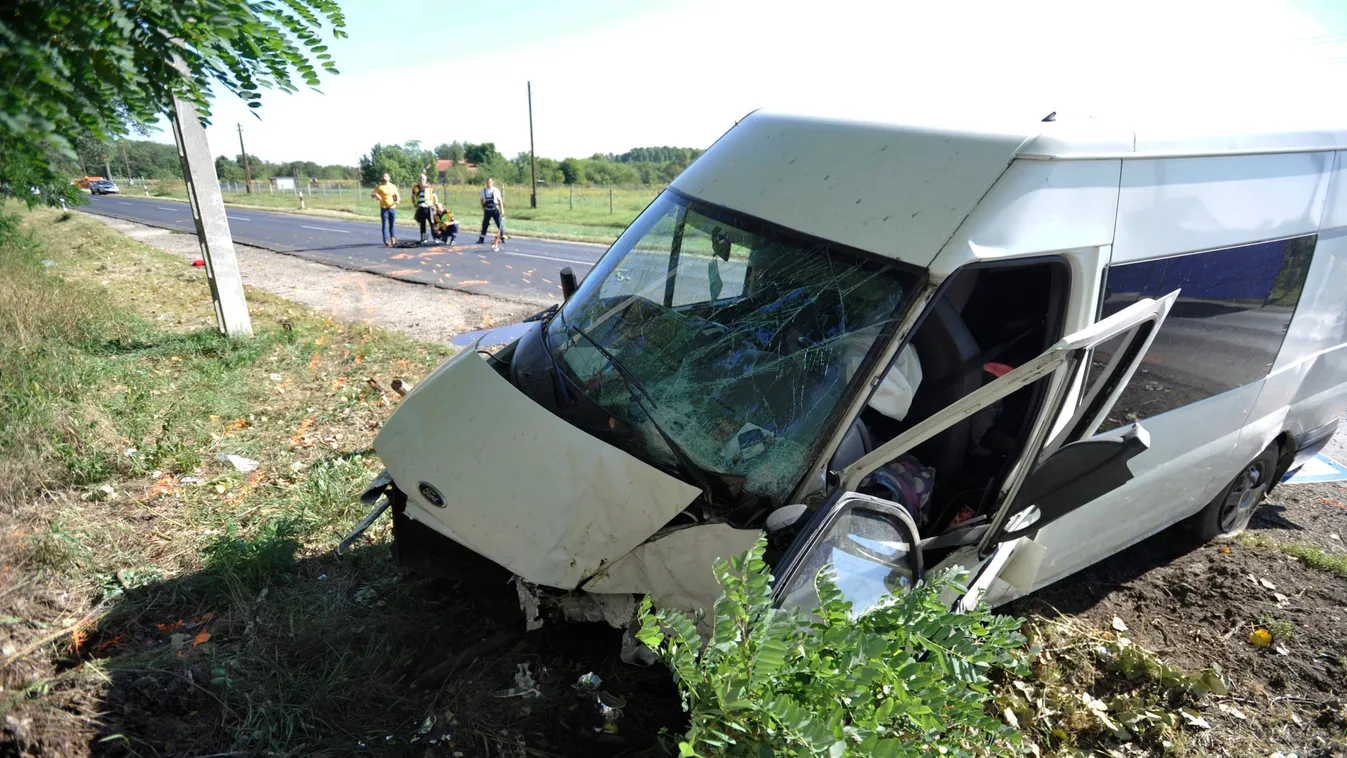Megrázó: Ezt mondták a nyársapátiak a reggeli tragédiáról