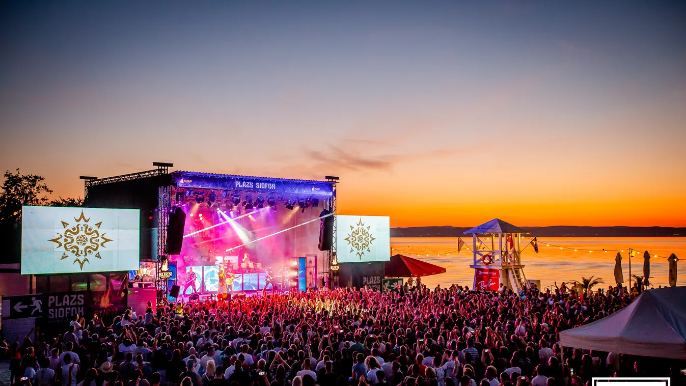 Kowalsky meg a Vega koncerttel búcsúzik idénre a Plázs