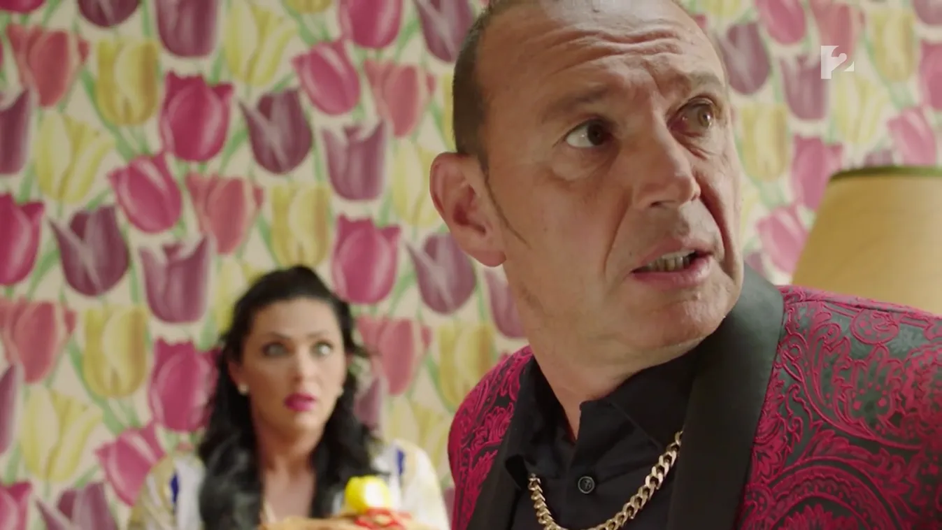 Latin szeretőként ment életet Győrfi Pál