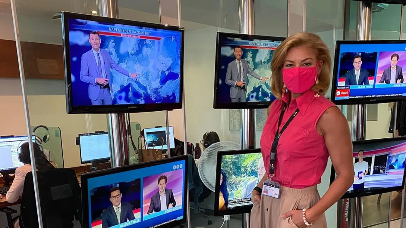 Ennek örül most Barta Sylvi: Amikor beteg voltam, sokat álmodoztam