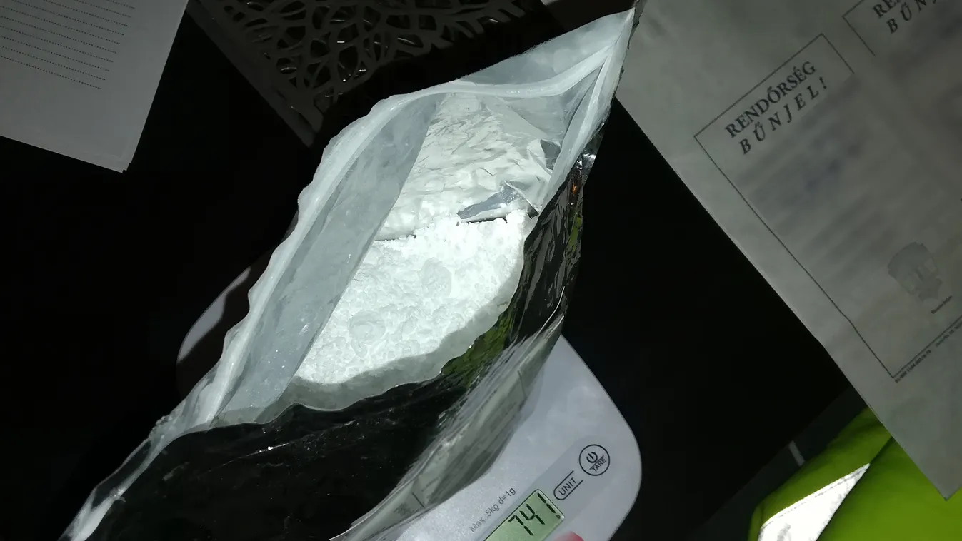 Drogbiznisz Ferihegyen: reptéri rakodók árulták a kábítószert – videó