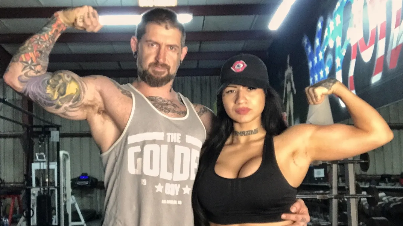 Eszméletlen szexire gyúrta magát a duci patikusnő!