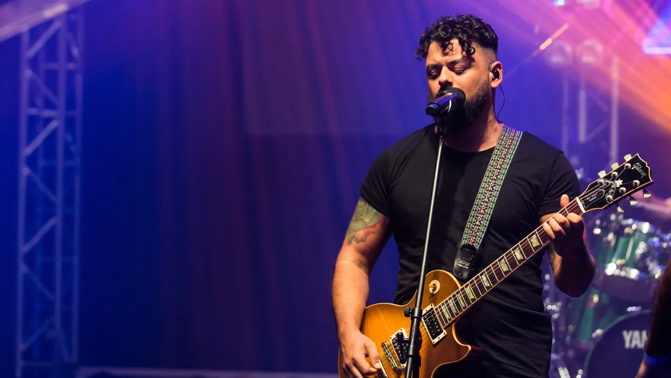 Raktárkoncert: Pápai Joci így vészelte át a karantént - Videó