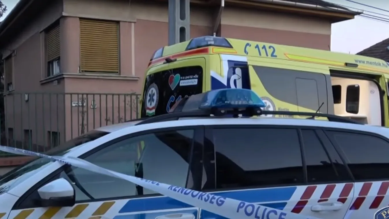 Megkéselte barátját egy részeg férfi Vecsésen