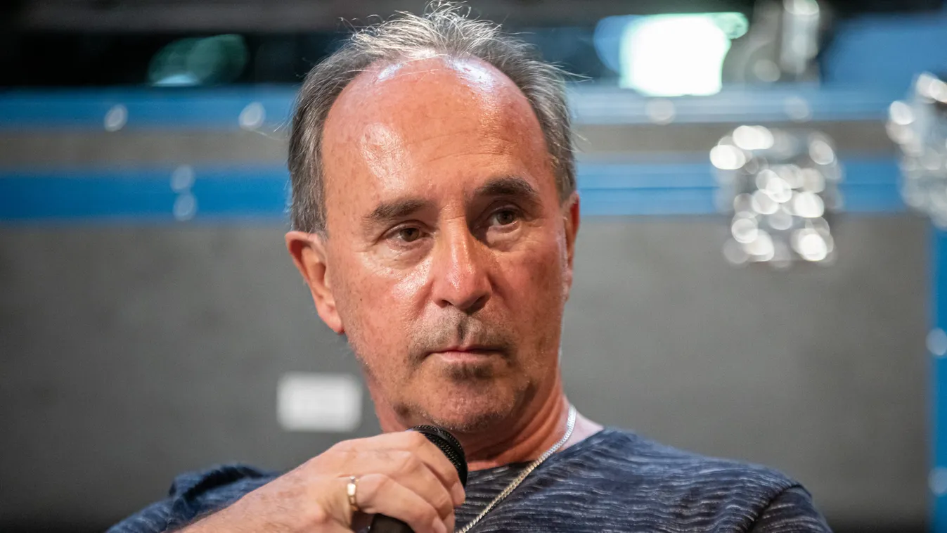 Varga Miklós: Ha lélegeztetőgépre kerülnék, véget érne a karrierem