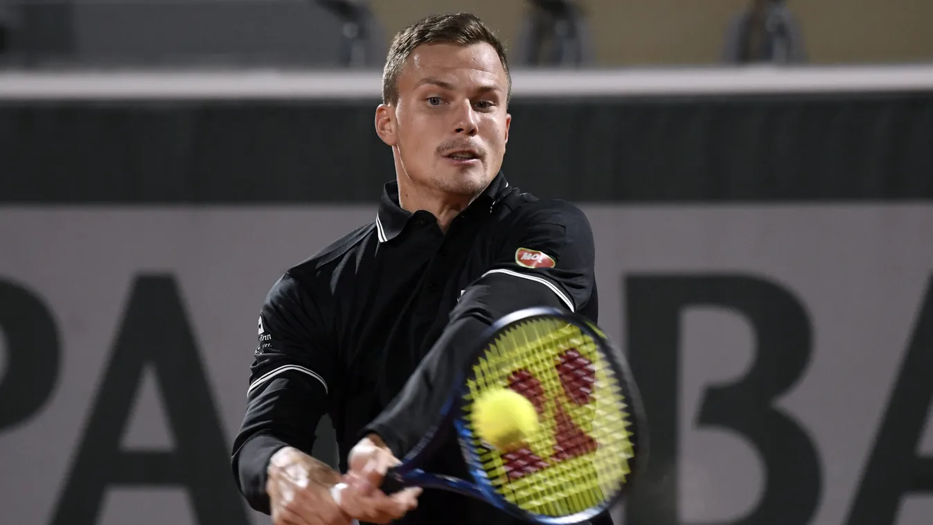 Legendás világsztár adott tanácsot Fucsovics Marcinak