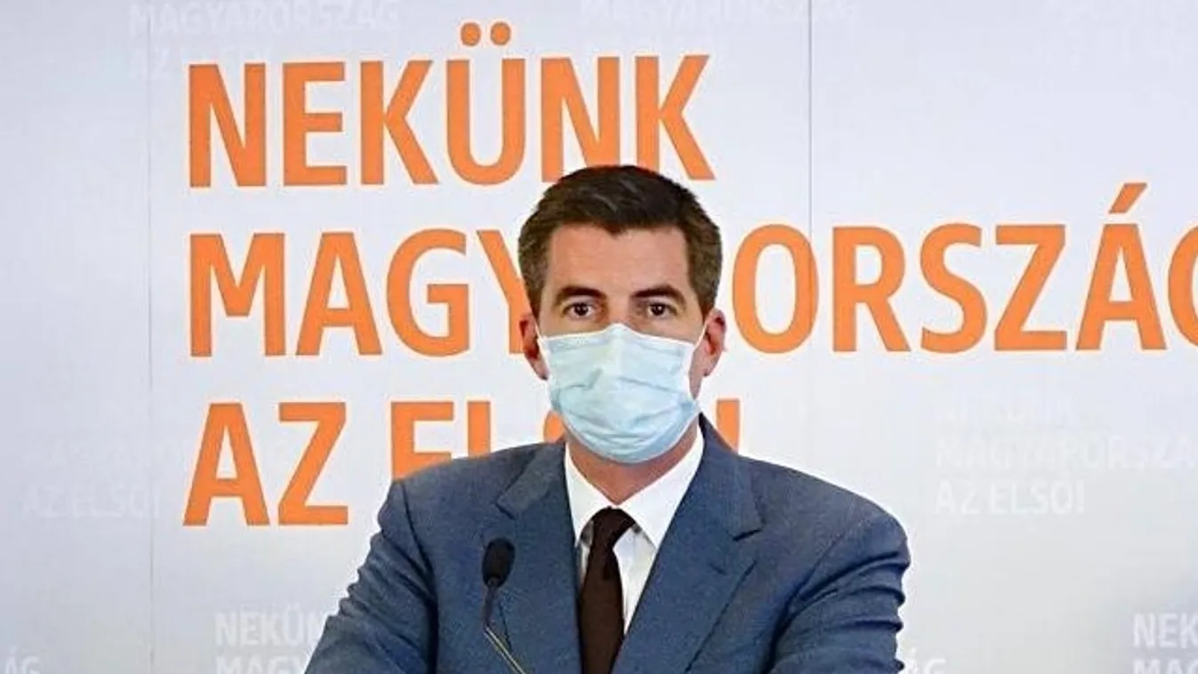 Kocsis Máté: Nem szavazunk meg olyan megállapodást, amely politikai furkósbottá emeli a zsarolást