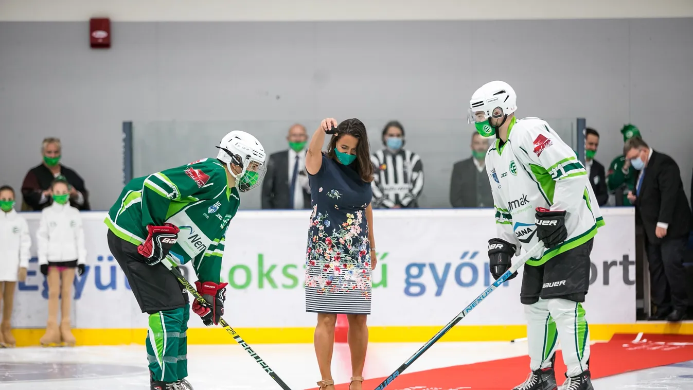 Novák Katalin: Célunk, hogy Magyarország családbarát ország legyen