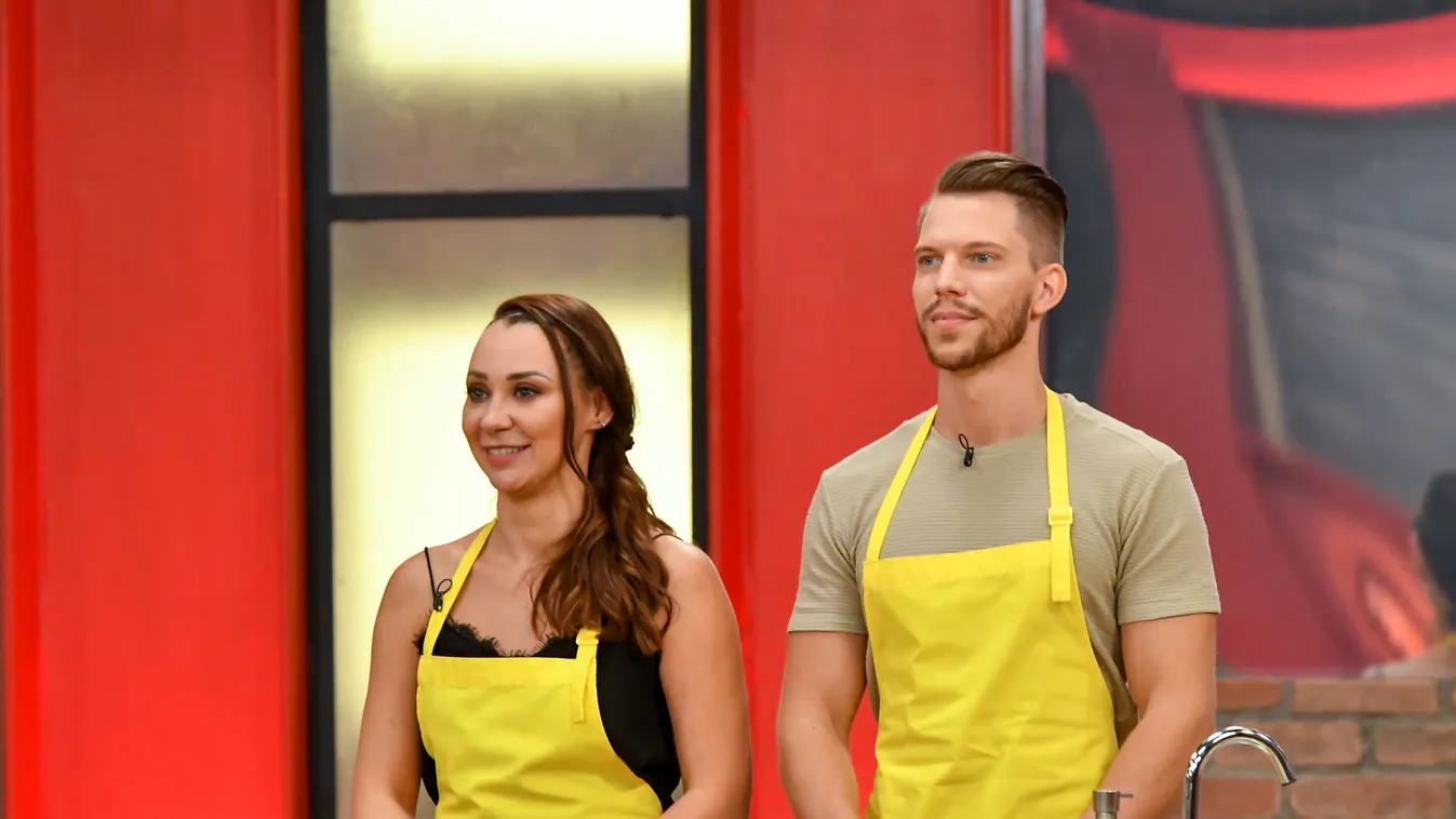 Karanténba került a Love Bistro szerelmespárja