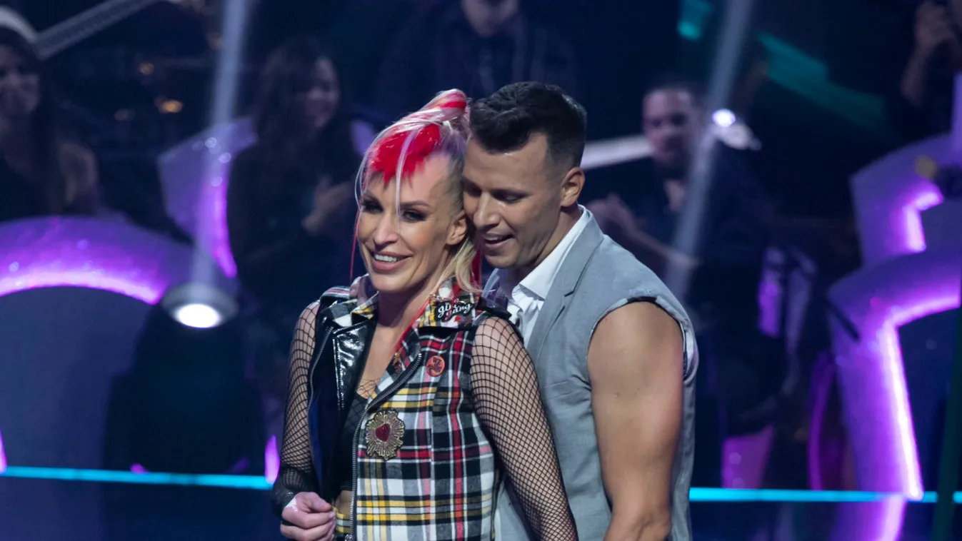 Pásztor Anna: Heti hét napot táncoltam az éjszakában