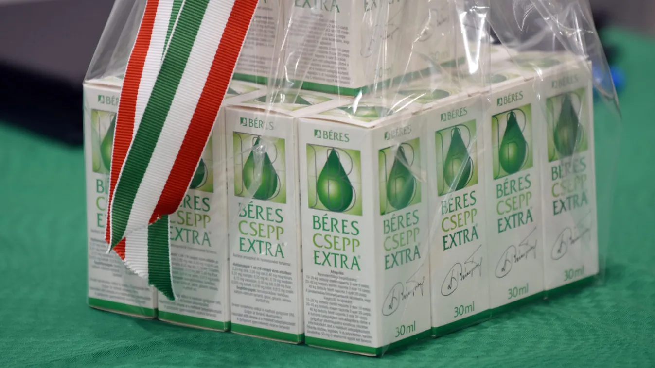 Béres Cseppet kapnak a pedagógusok