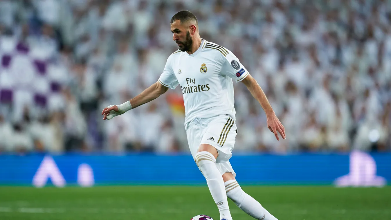 Balhé a Realnál, Benzema durván leszólta a csapattársát