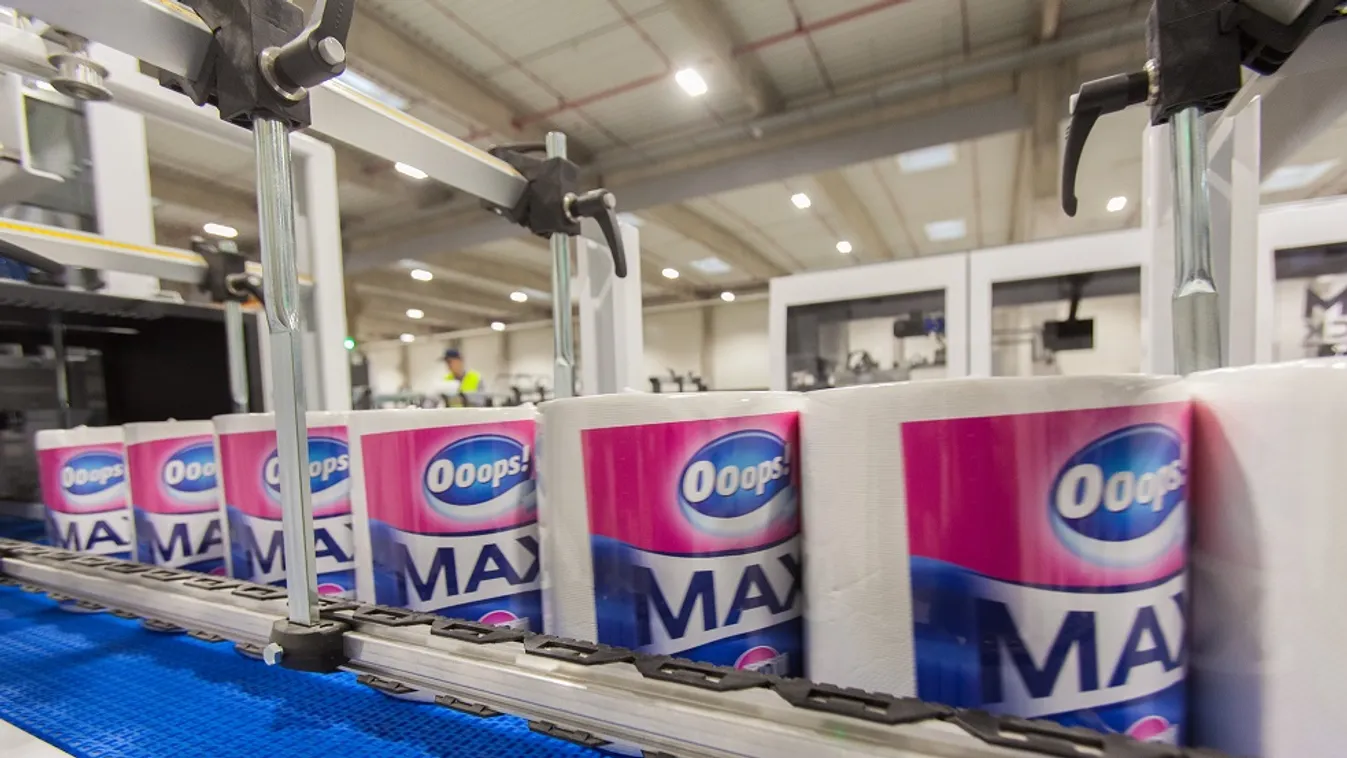 Nem elég, ha a WC-papír lebomlik, a csomagolás is legyen környezetbarát!