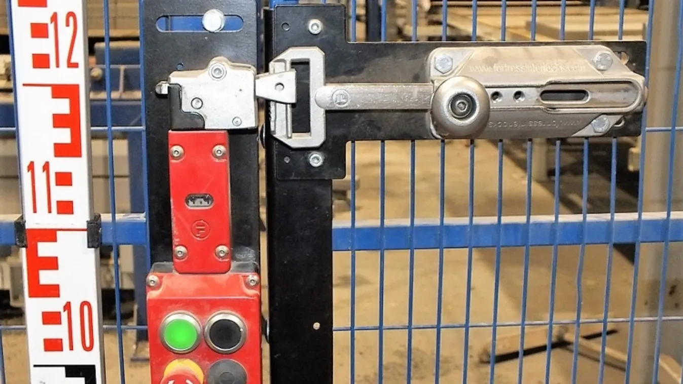 Életét vesztette munka közben egy fiatal férfi egy hajdúszoboszlói gyárban