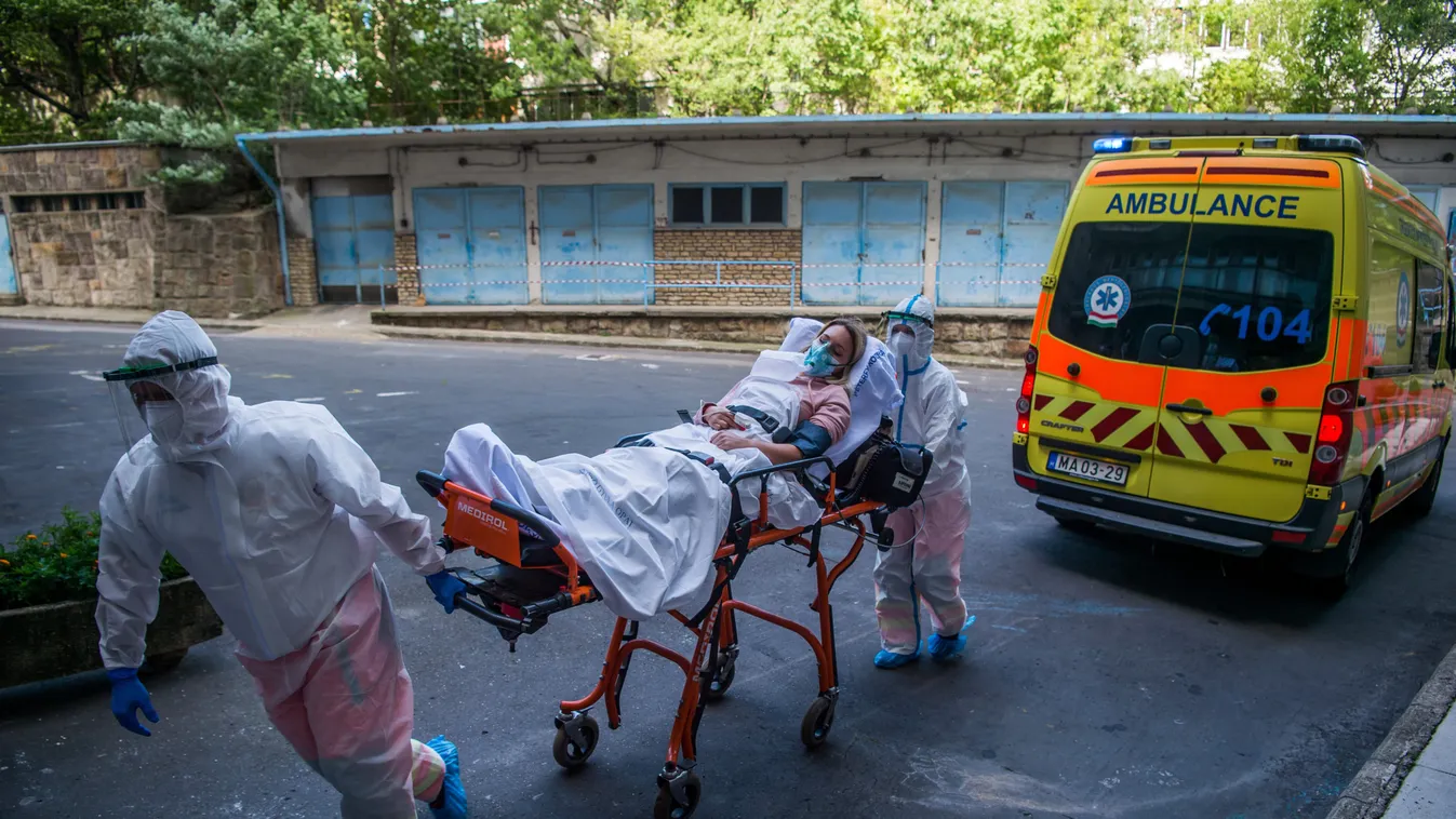 Átkozott koronavírus: hetekkel a gyógyulás után is panaszkodnak az egykori betegek