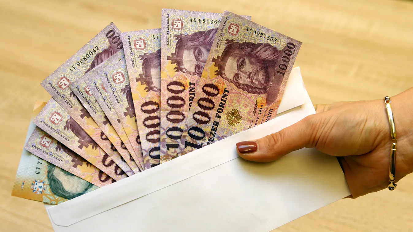200 ezer forint egy szülés – Ideje felszámolni a hálapénzt!