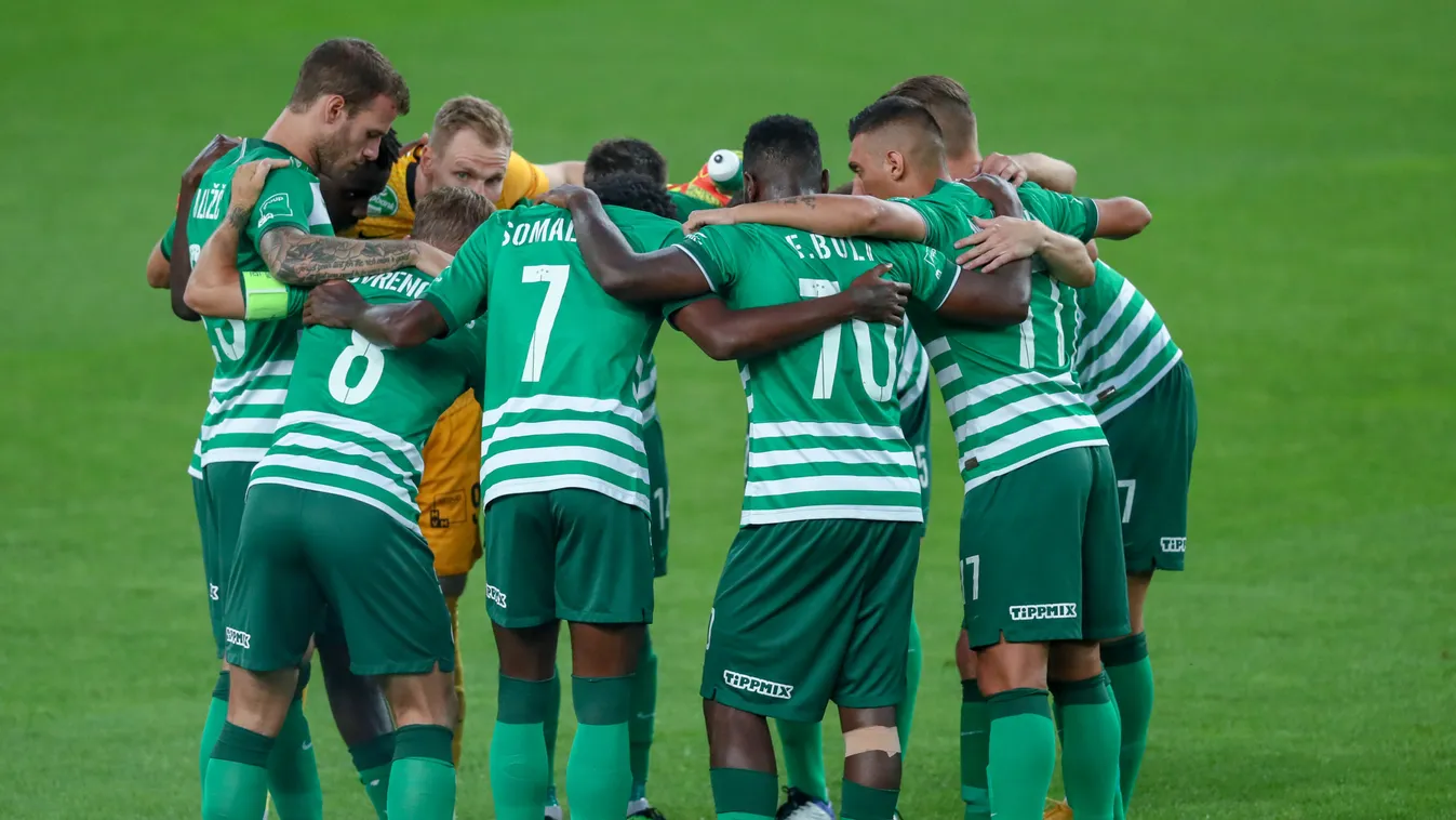 Váratlan bejelentés, ő közvetíti a Fradi meccsét Messiék ellen