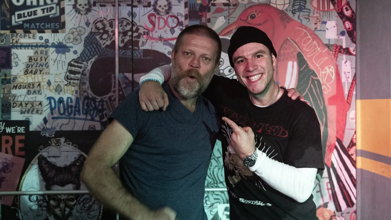 Ez nagyot üt! Megjelent a Toxikoma című film klipje