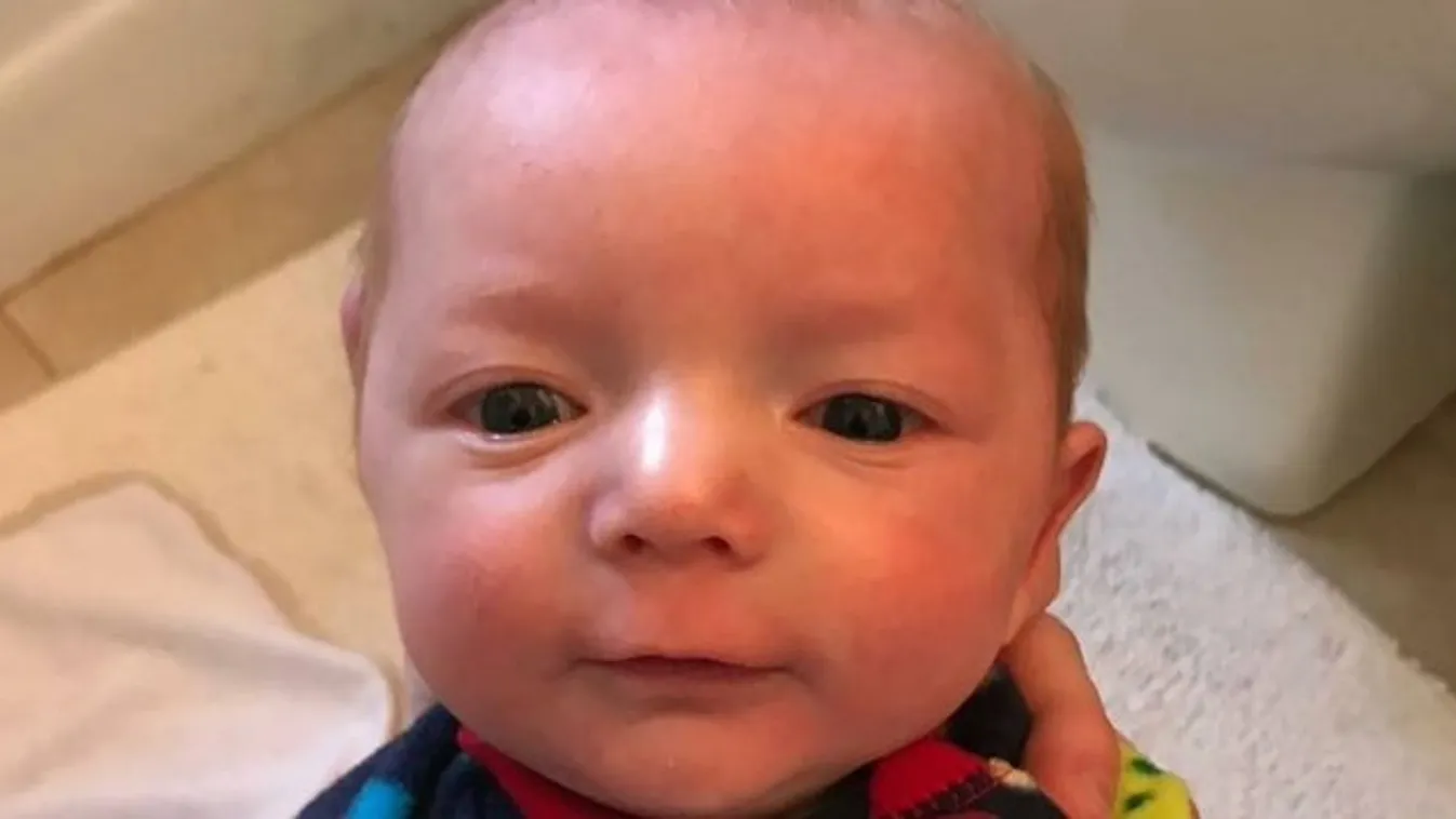 Agyonverte a síró 7 hetes kisfiút az agresszív apja