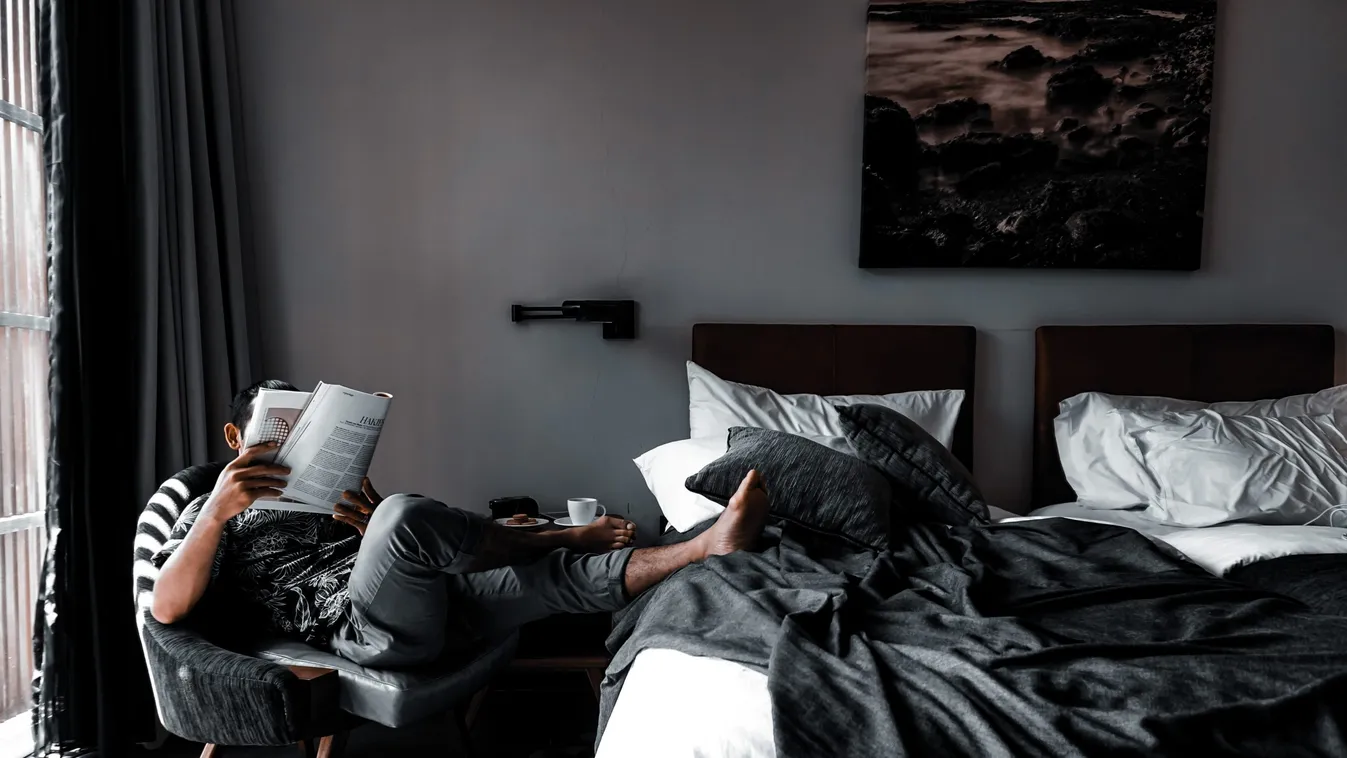 Felrobbantotta a netet a feleség: Ezt mondta a lusta férfiakról